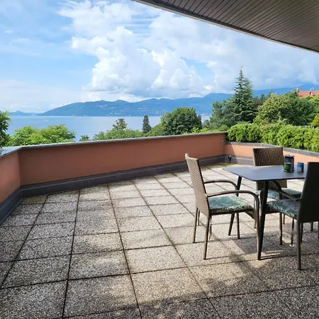 Appartement View Ghiffa