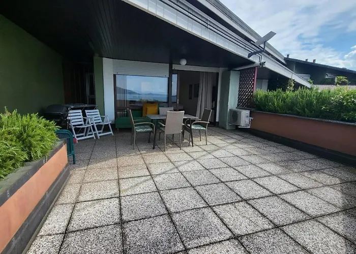 View Appartement Ghiffa