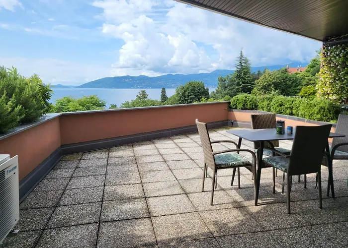 Appartement View Ghiffa
